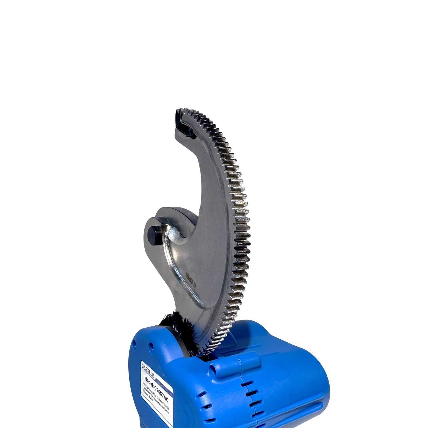 18V Ratcheting Cable Cutter, 54mm Acsr Cable & 100mm(sq) Cu Wire by Mechanical Extrusion Force