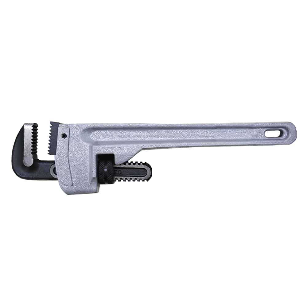 14 In. Aluminium Pipe Wrench