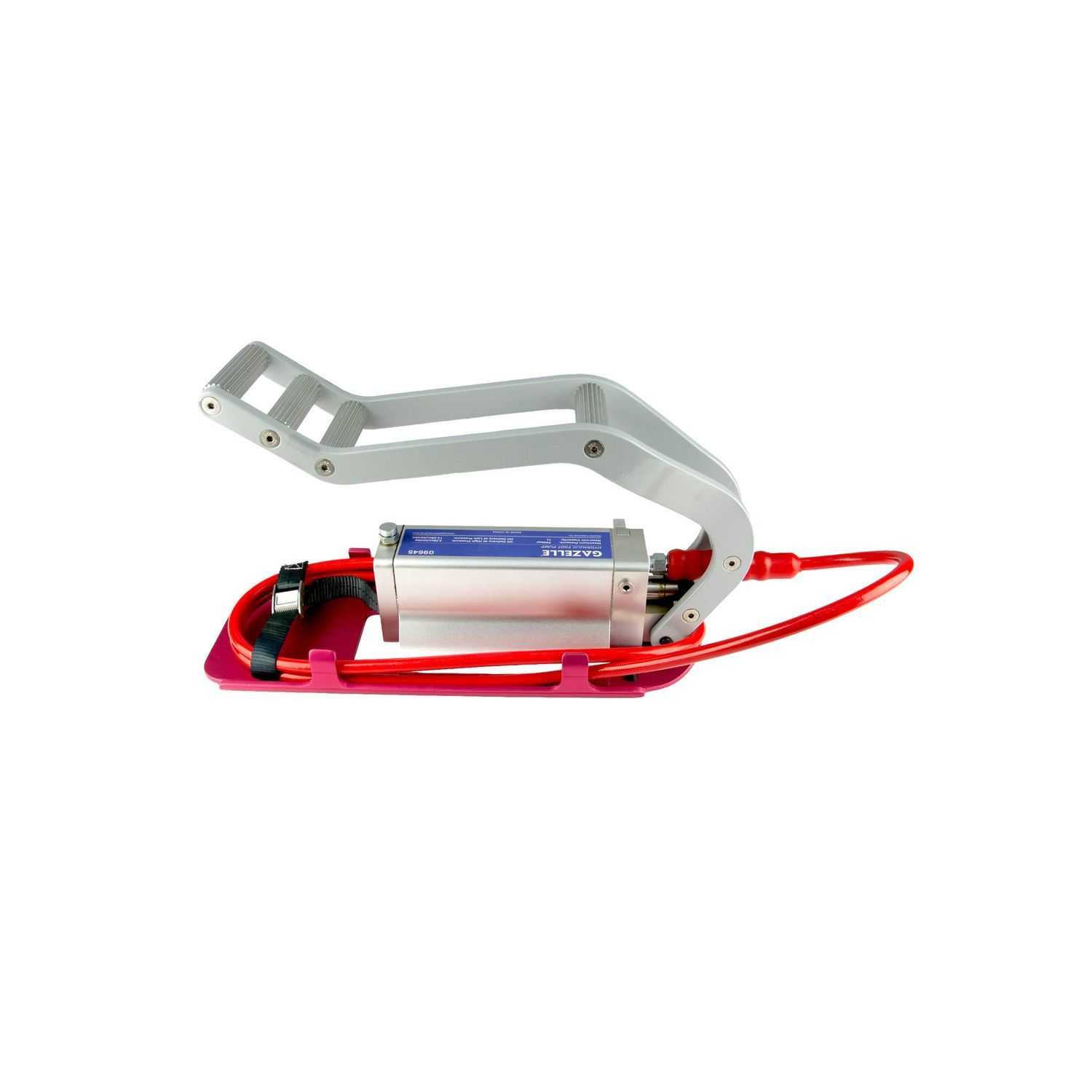 Hydraulic Foot Pump for Cable Cutting/Crimping Head, 700Bar