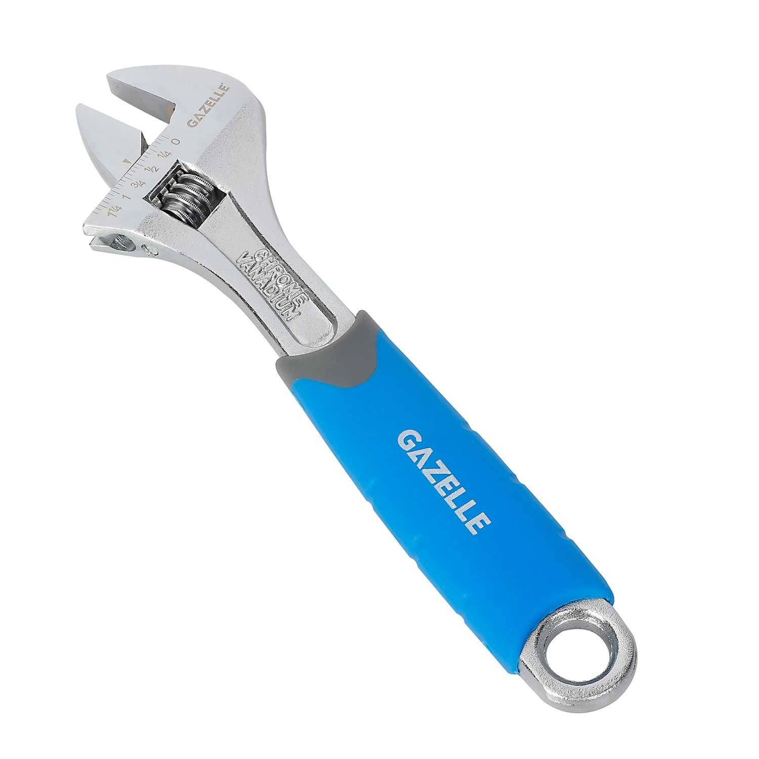 10 In. Adjustable Wrench (250mm)