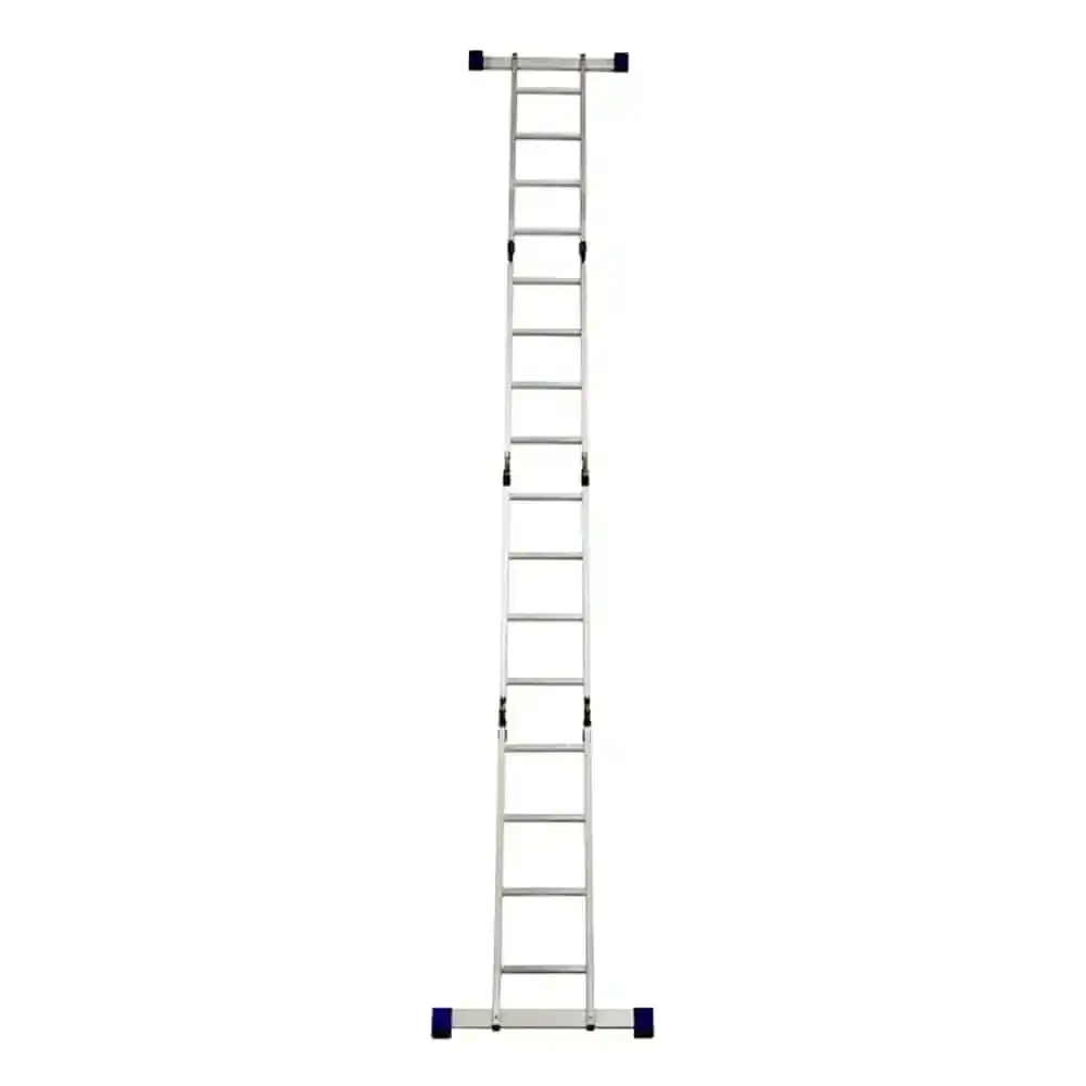 20ft 5x4 Aluminium Multipurpose Ladder (6M)