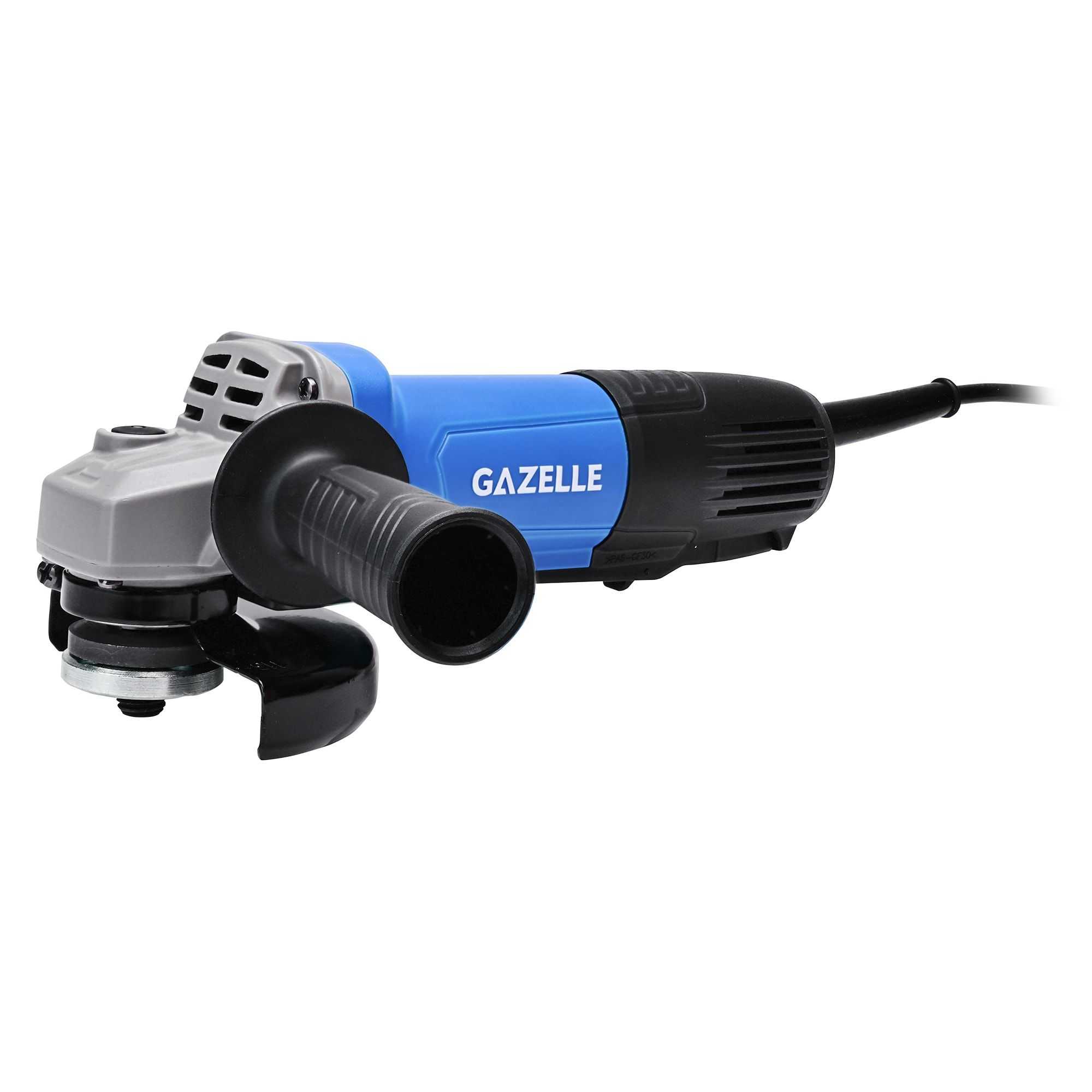 220V 4.5" Angle Grinder with Paddle Switch, 800W
