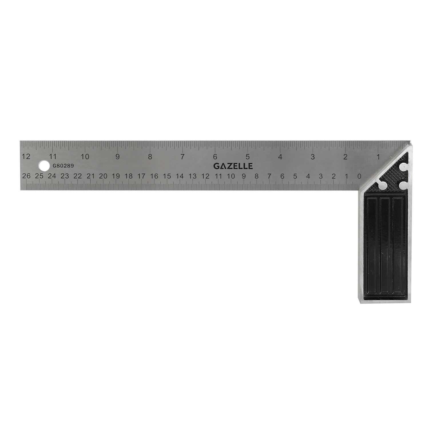 12 In. Aluminum Combination Square (300mm)