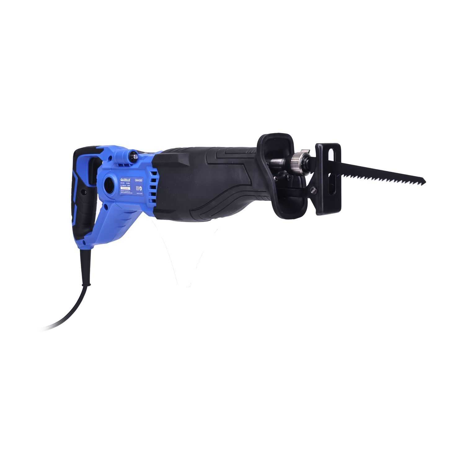 220V Reciprocating Saw, 30mm Stroke, 1300W