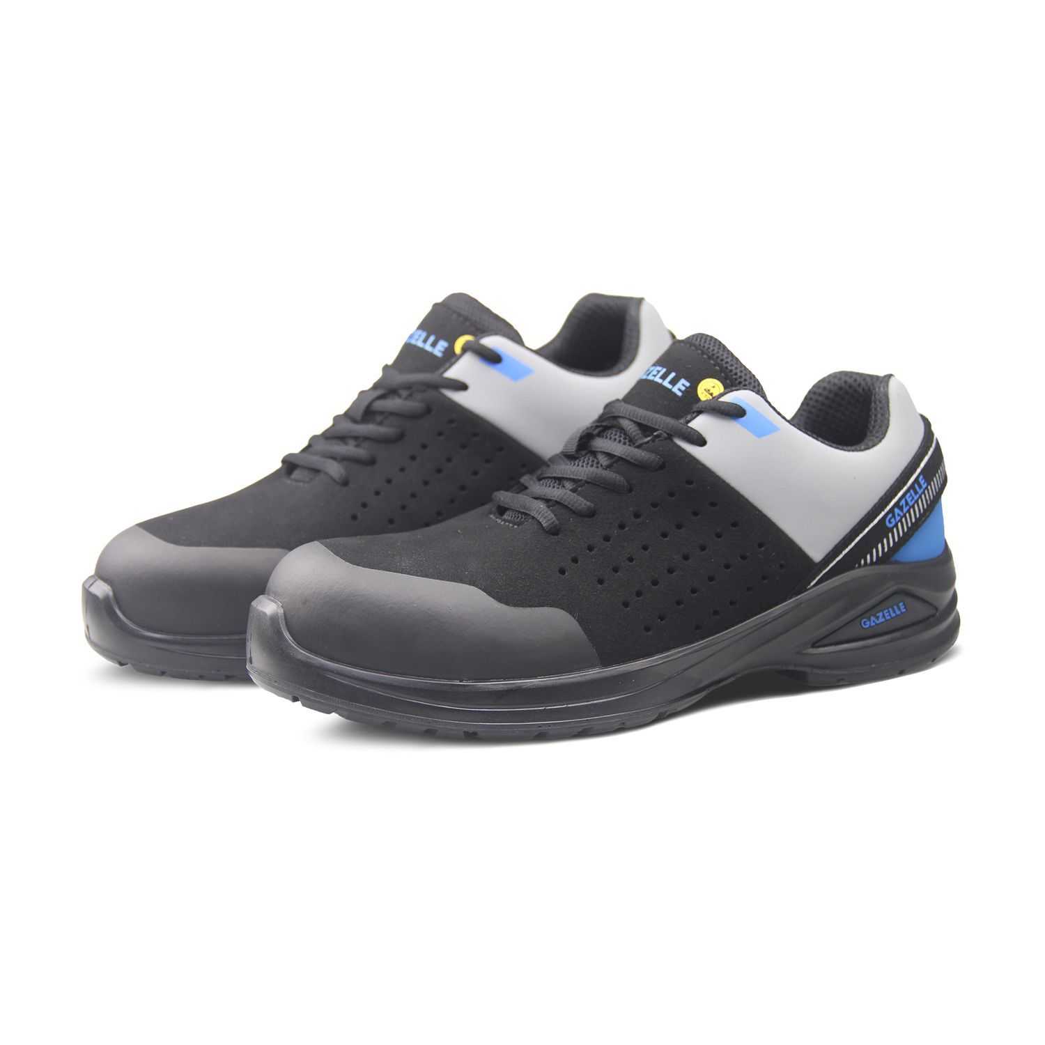 FORGE Composite Low Cut Safety Shoes ESD
