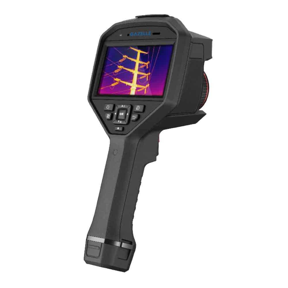 Advanced Thermal Imager, 640x480P