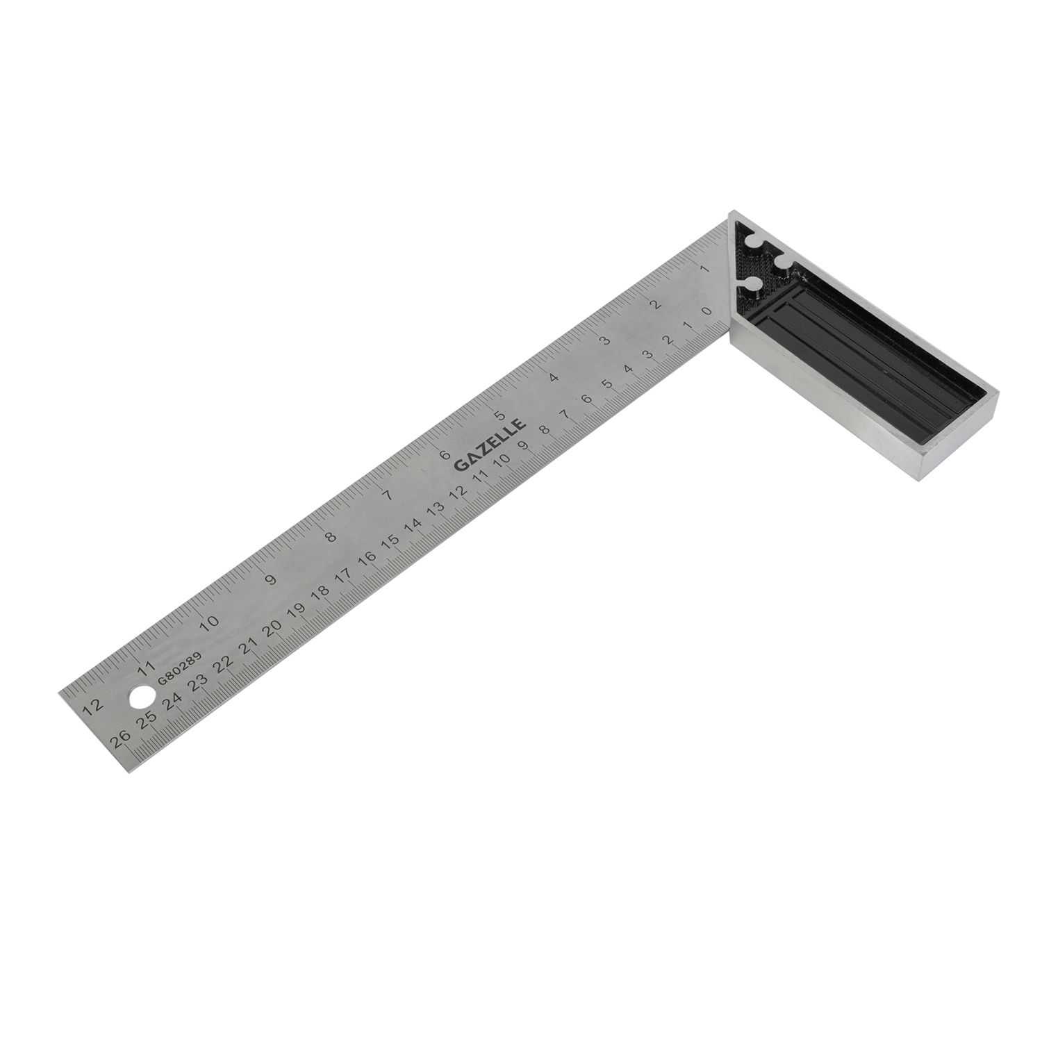 12 In. Aluminum Combination Square (300mm)