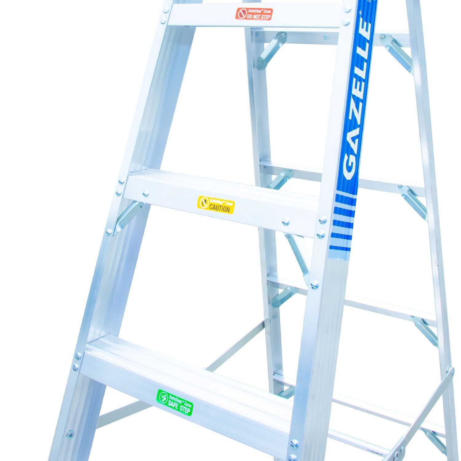 5ft Aluminium Step Ladder (1.5m)