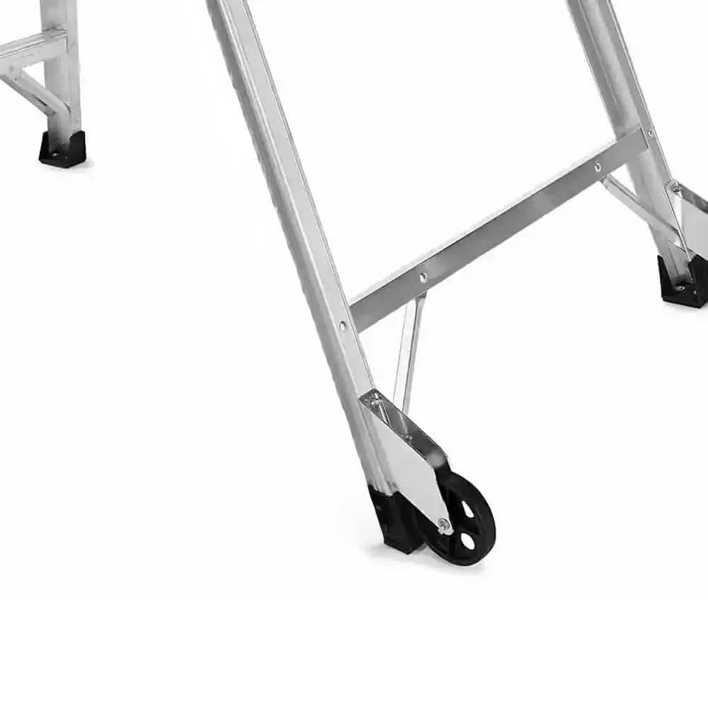5ft Aluminium Platform Ladder (1.4)