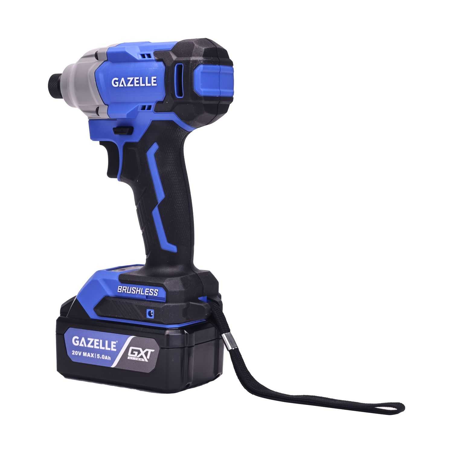 20V 1/4" Brushless Impact Driver, 180Nm