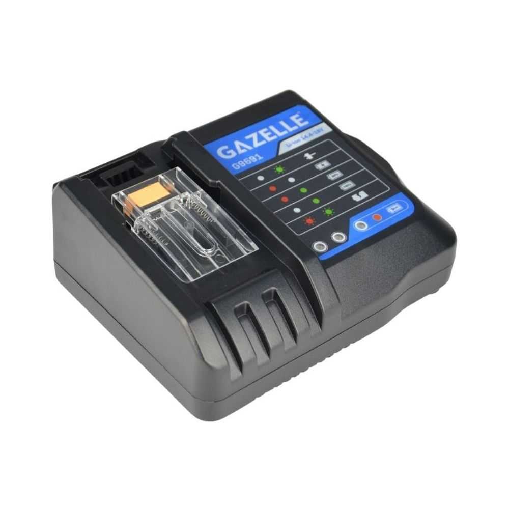 18V Battery Charger, 100-240V