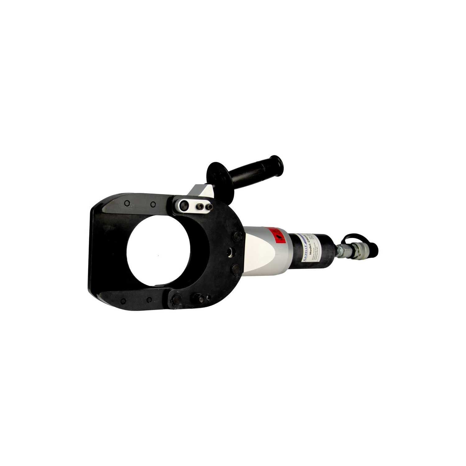 Hydraulic Cable Cutting Head, 105mm Cu/Al/Light Armoured Cable