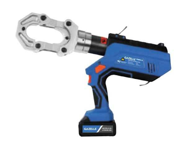 Battery Powered Hydraulic Crimping Tool