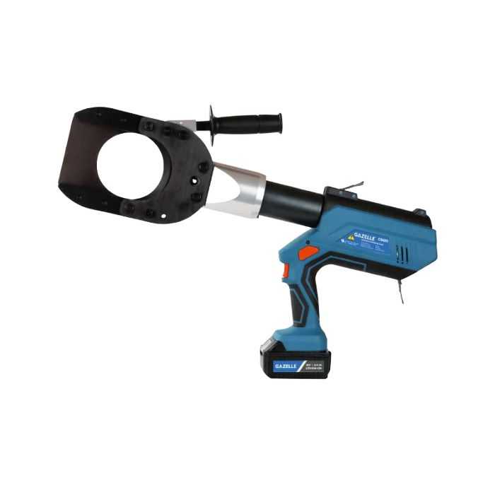 Battery Powered Hydraulic Cutting Tool