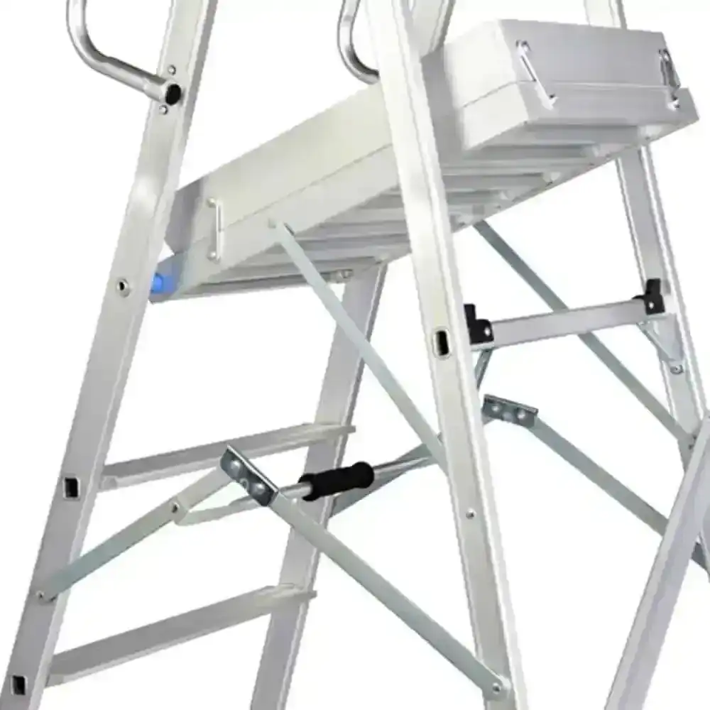 4ft Aluminium Platform Ladder (1.2m)