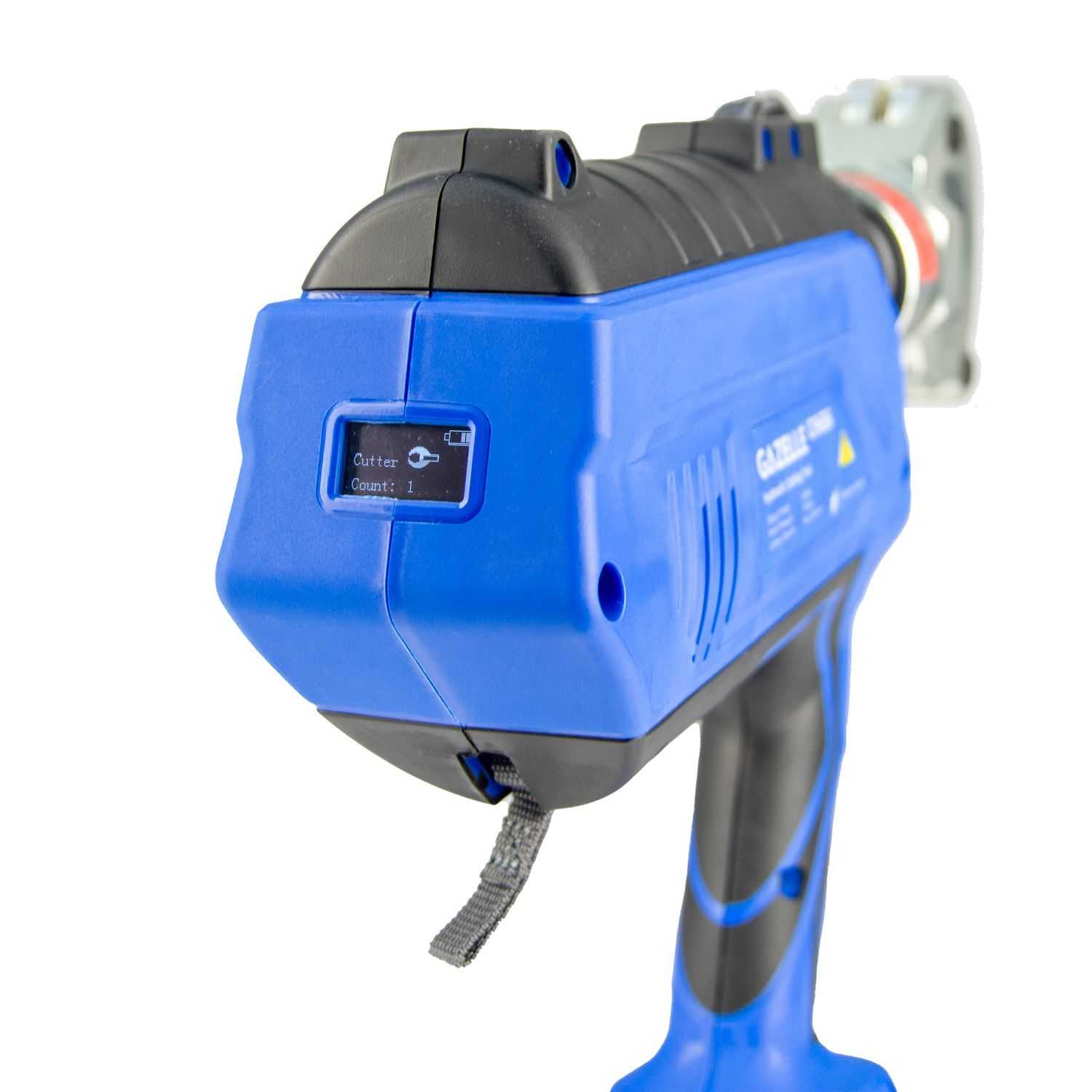 18V Cordless Hydraulic Cutting Tool, Cu/Al 50mm, Single Core Cable 400mm²