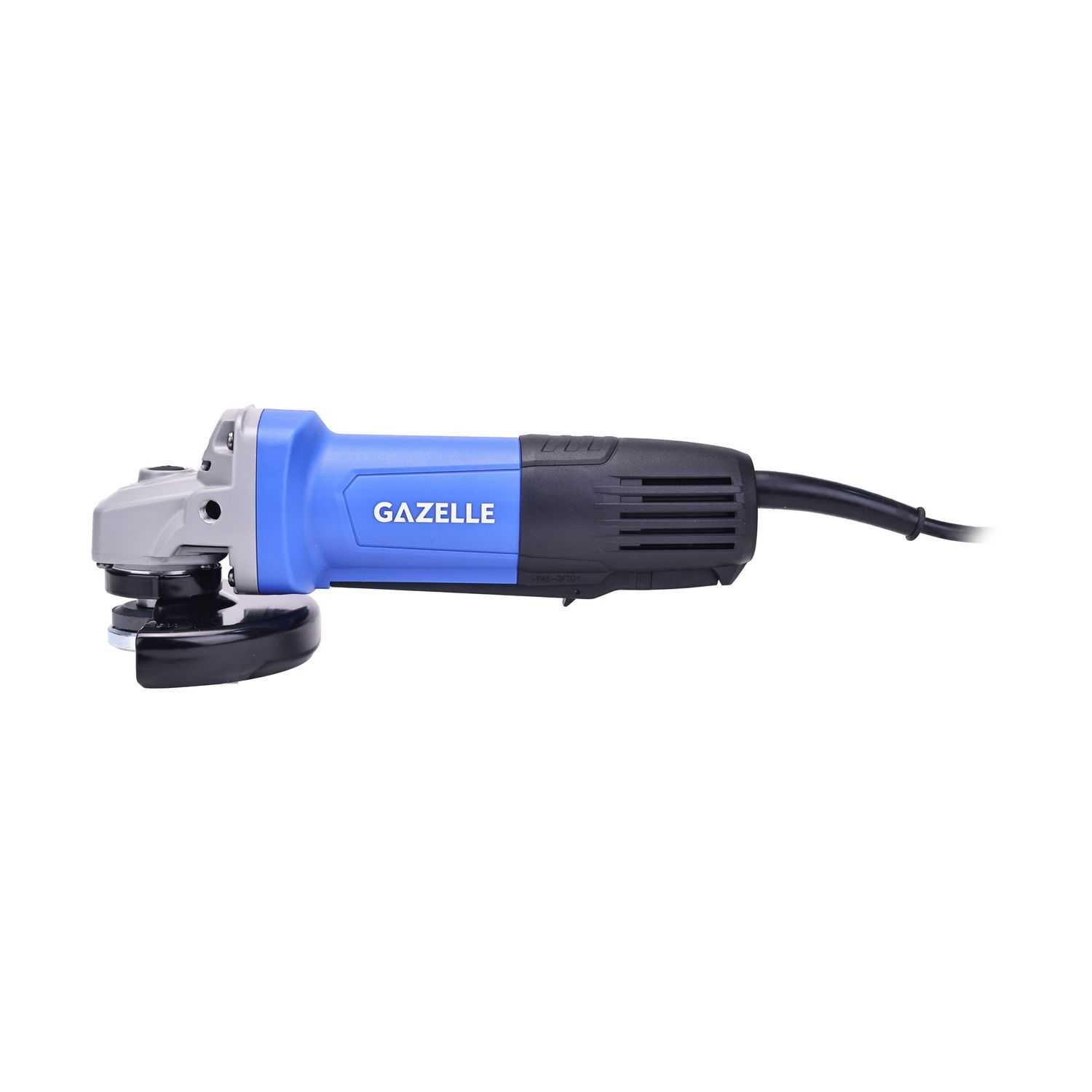 110V 4.5" Angle Grinder with Paddle Switch, 800W