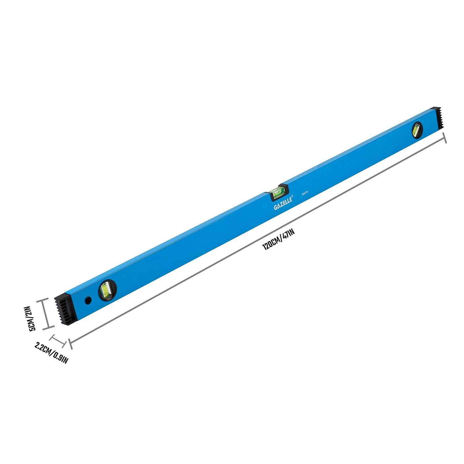 40 In. Aluminium Magnetic Box Level (100cm)