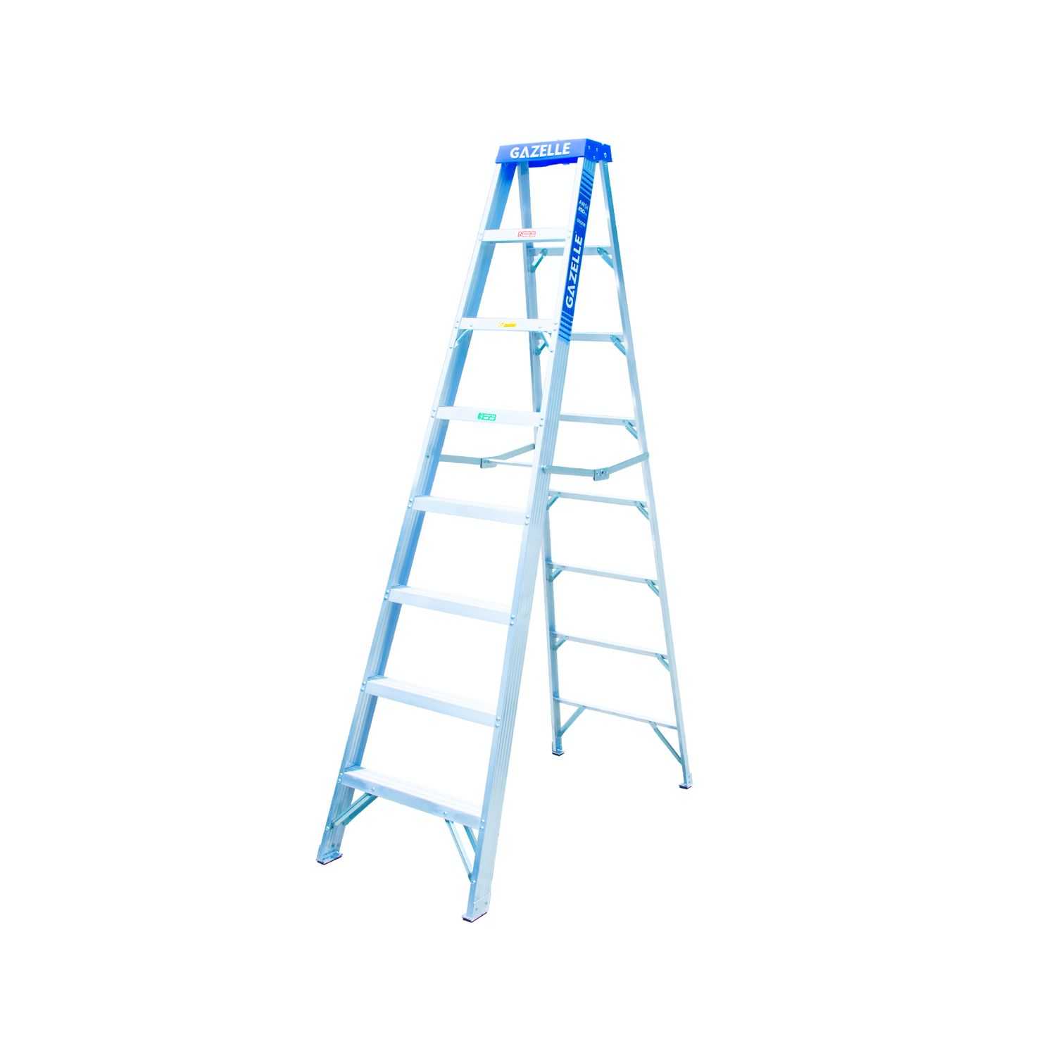 8ft Aluminium Step Ladder (2.4m)