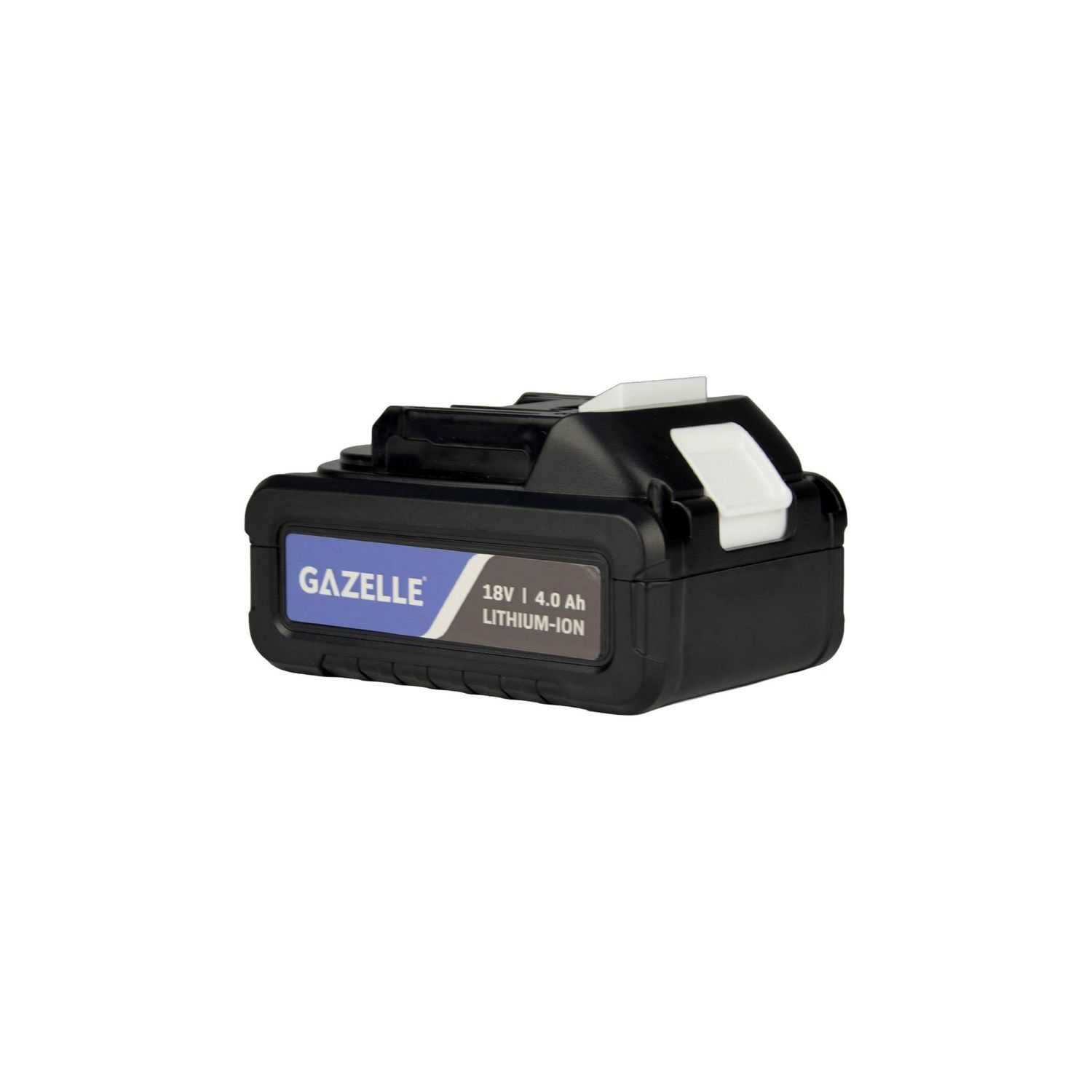 18V 4.0Ah Li-Ion Battery