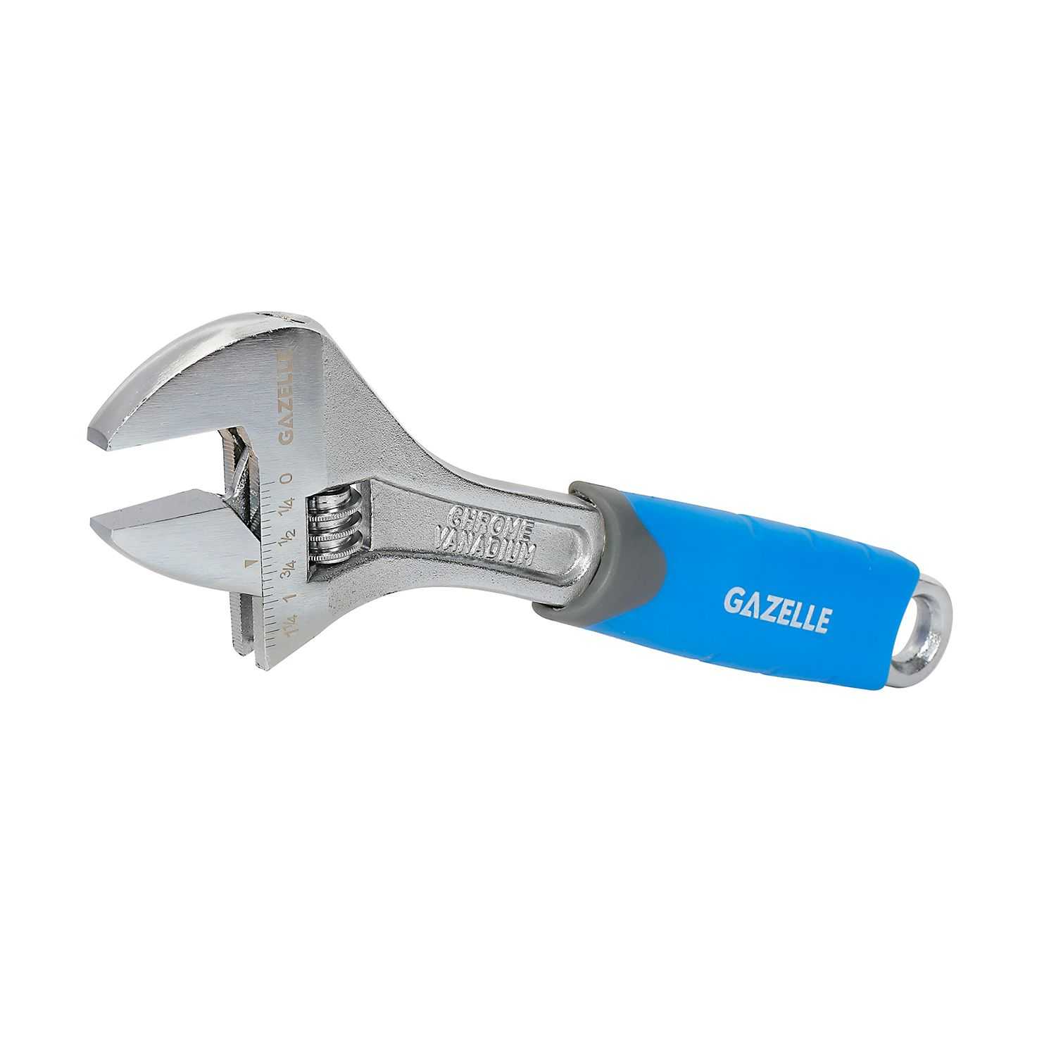 10 In. Adjustable Wrench (250mm)