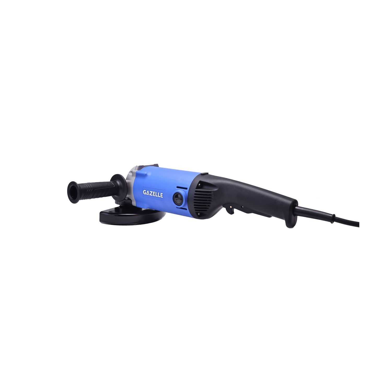 220V 7" Angle Grinder with Paddle Switch, 2200W
