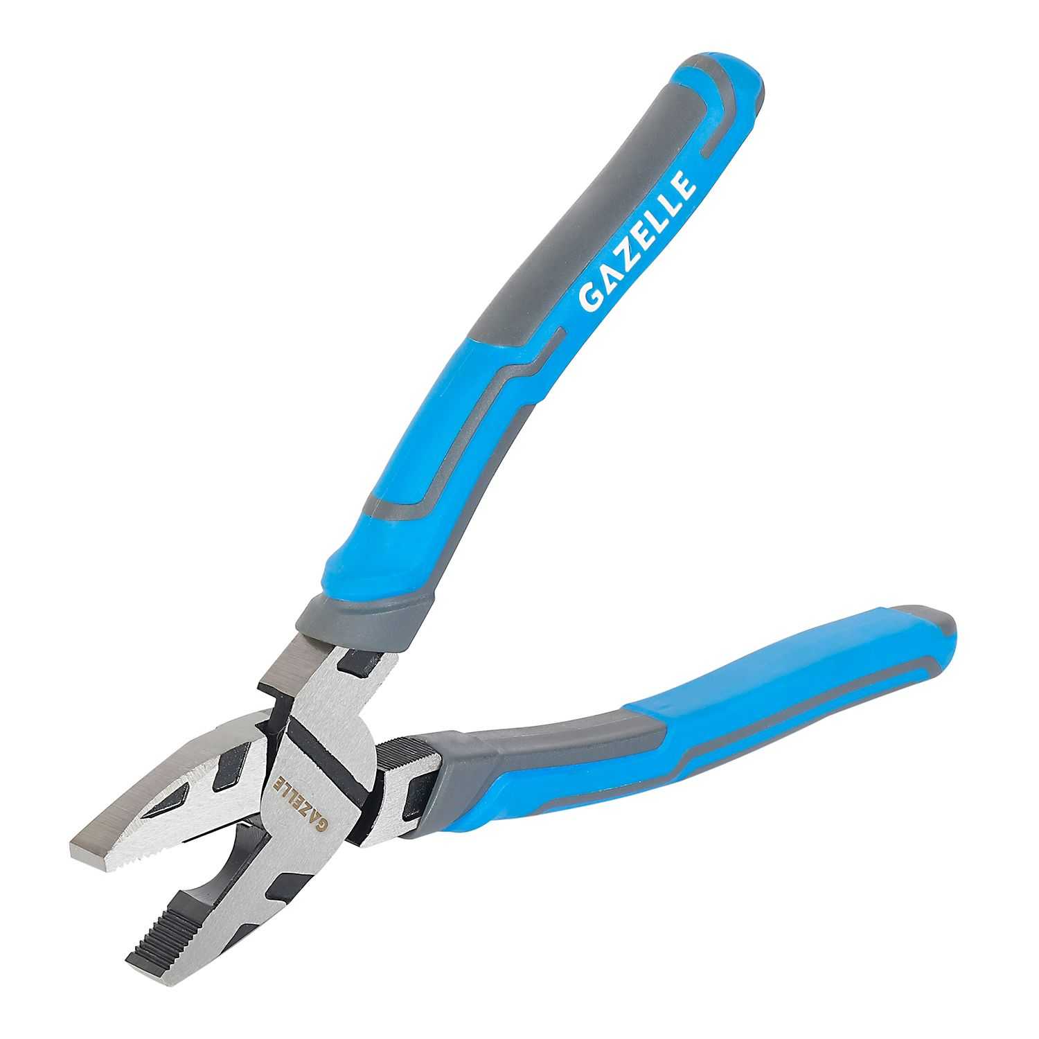 6 In. CR-V Lineman's Plier (150mm)