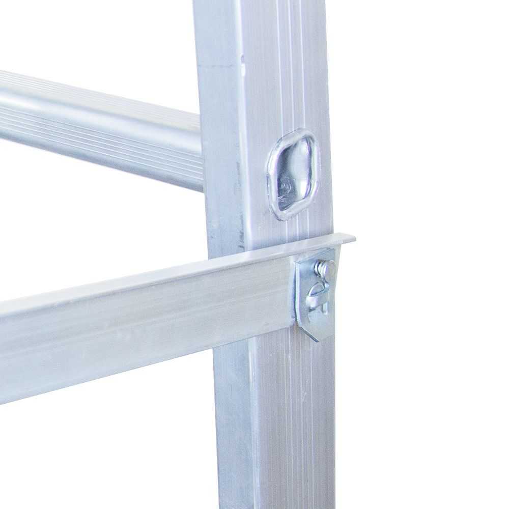 6ft Aluminium Step Ladder (1.8m)