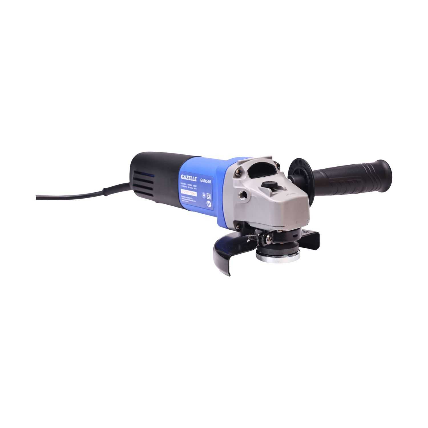 220V 4.5" Angle Grinder with Slide Switch, 850W
