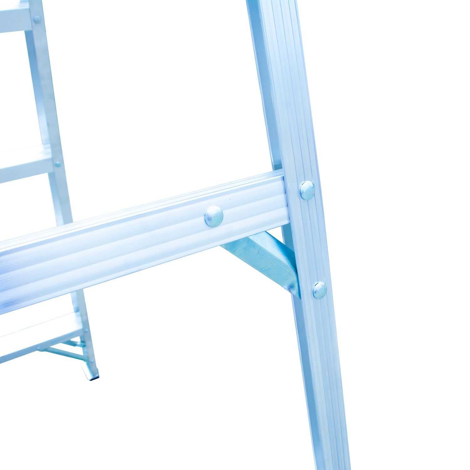 5ft Aluminium Step Ladder (1.5m)