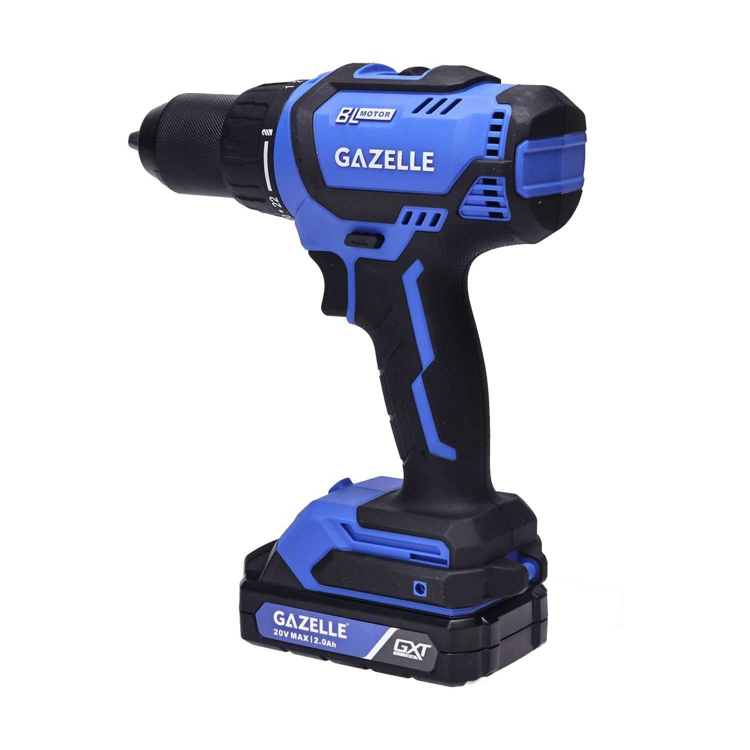 20V Brushless Drill Driver 13mm