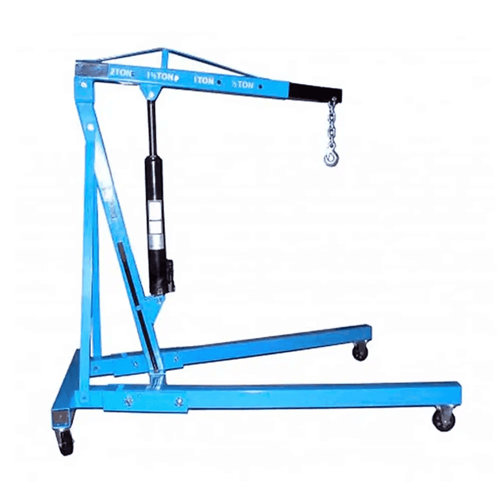 Workshop Cranes