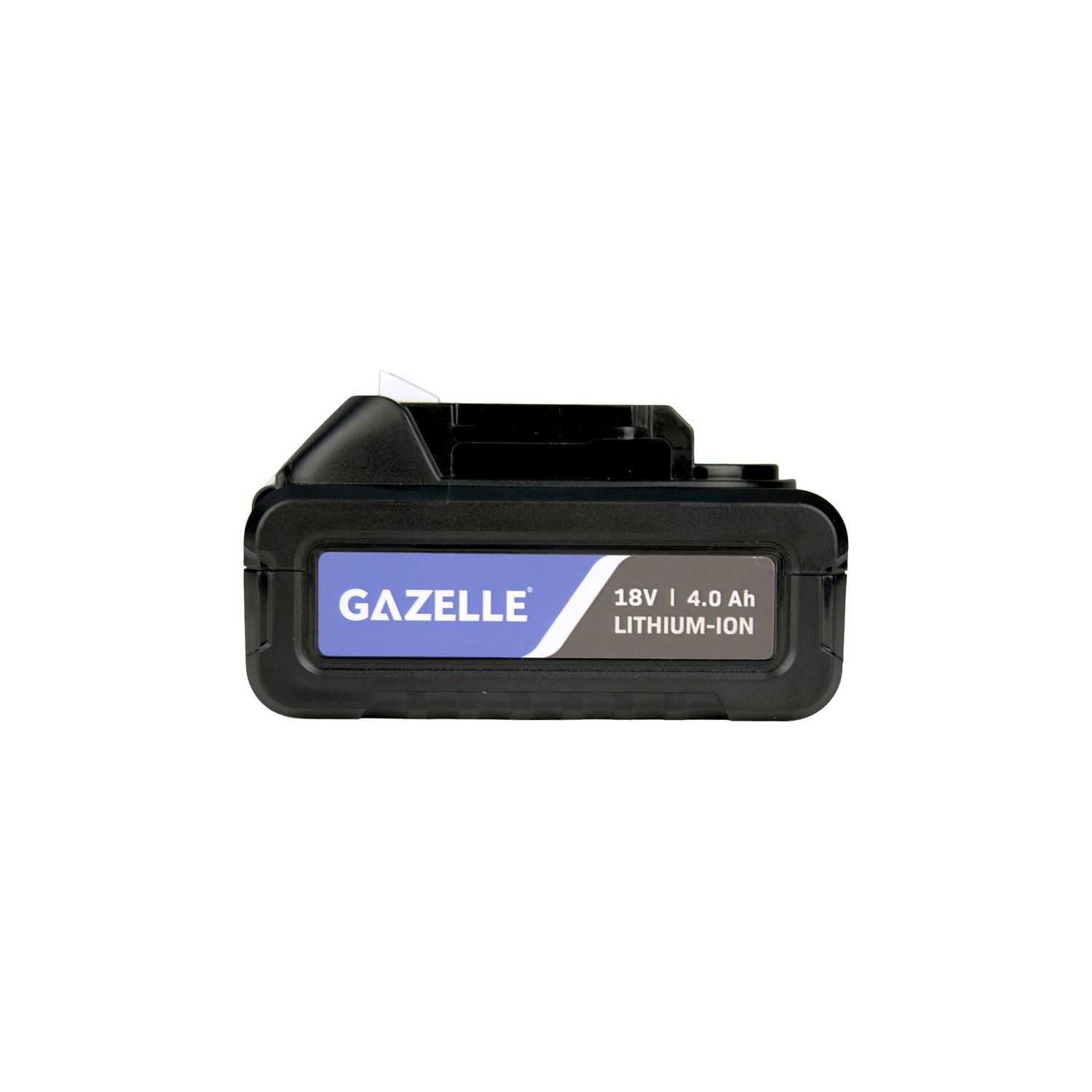 18V 4.0Ah Li-Ion Battery