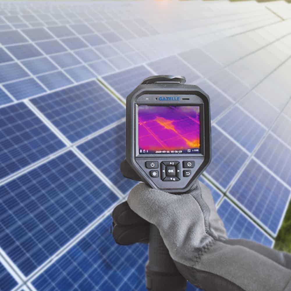 Thermal Imager, 190x144p