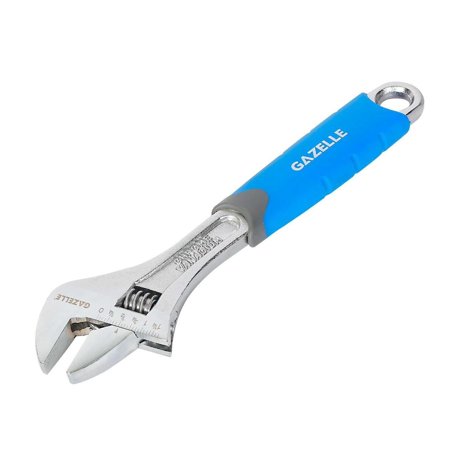 10 In. Adjustable Wrench (250mm)