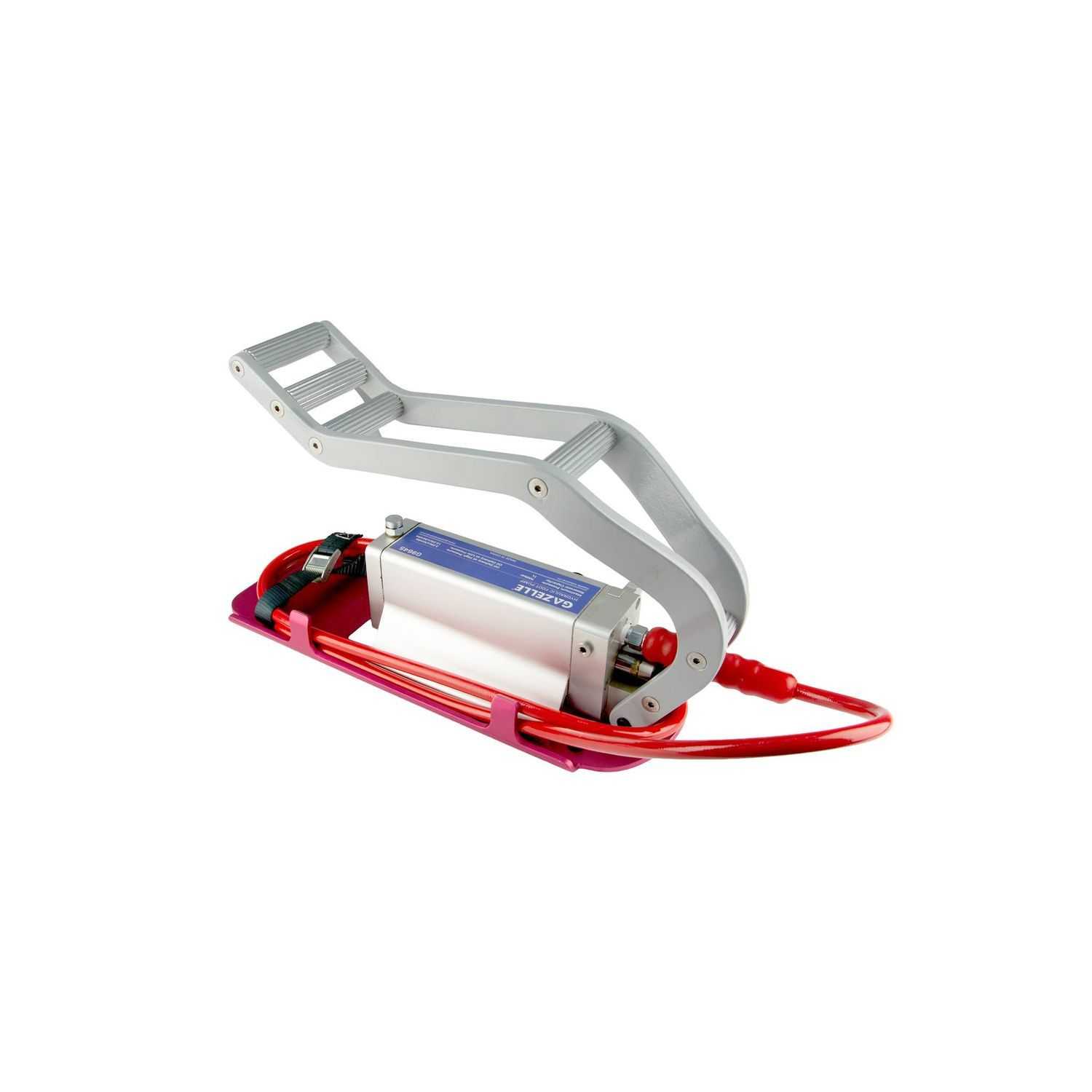 Hydraulic Foot Pump for Cable Cutting/Crimping Head, 700Bar