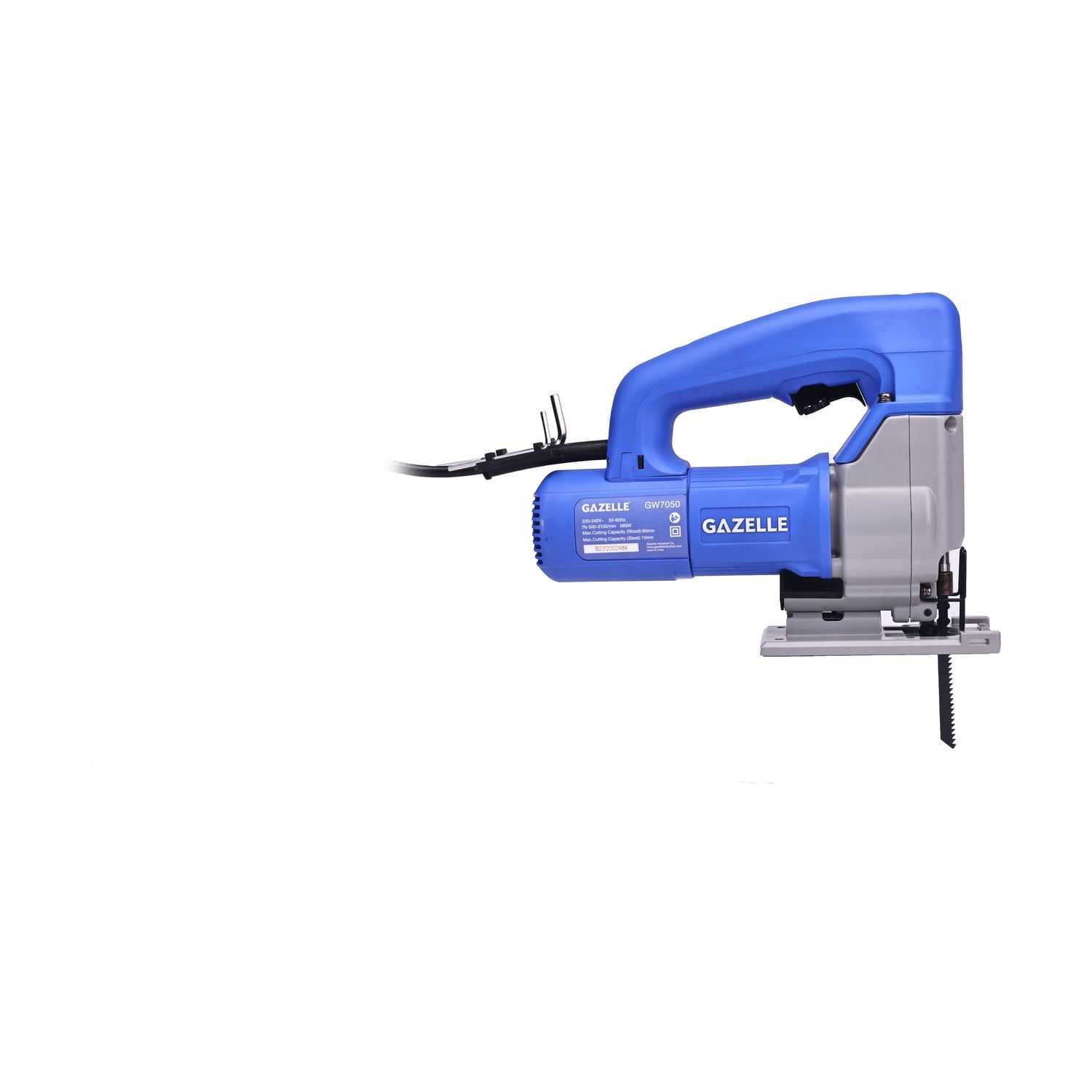 220V D-Handle Jigsaw, 3+1 Mode, 650W