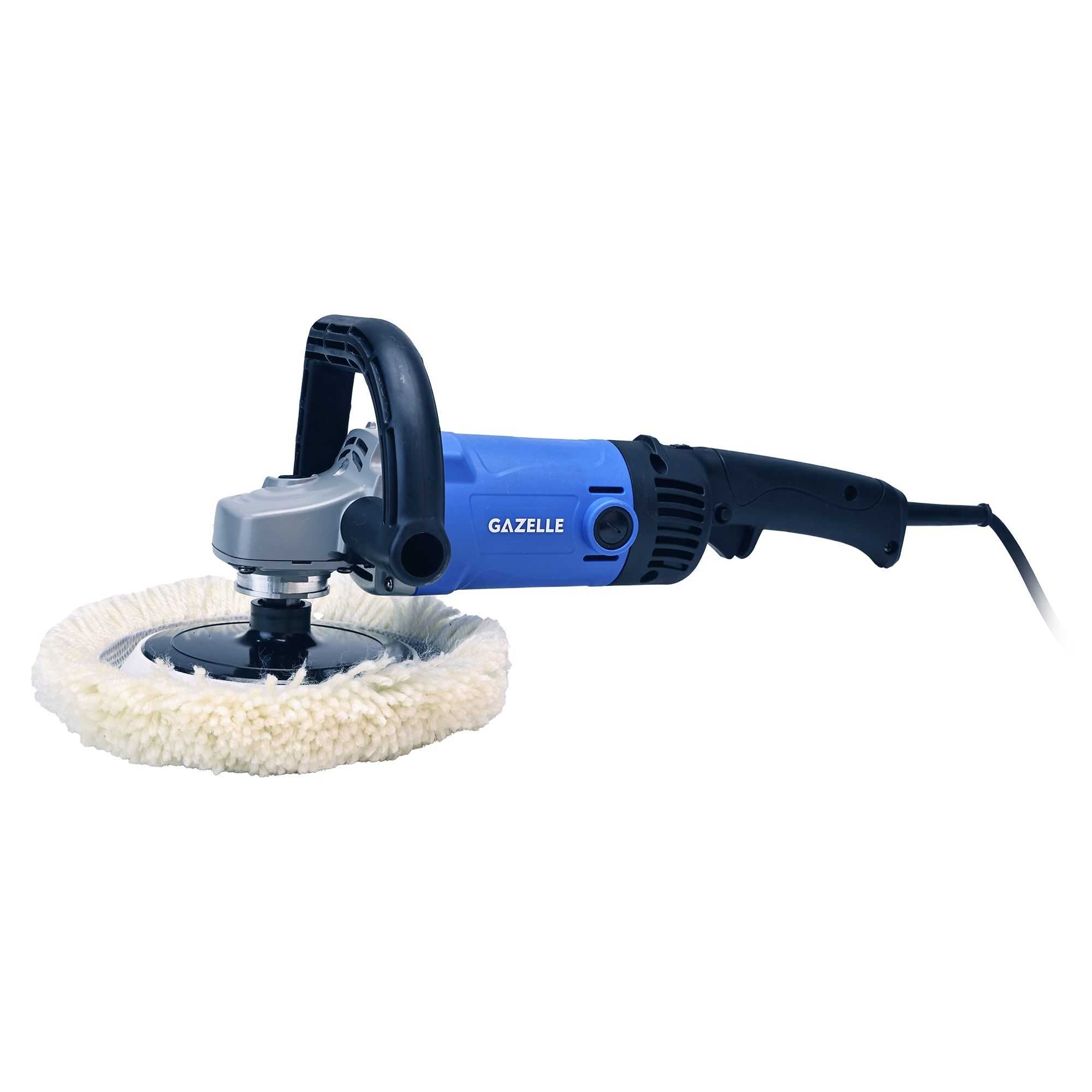 220V 7" Variable Speed Polisher, 1400W, (180mm)