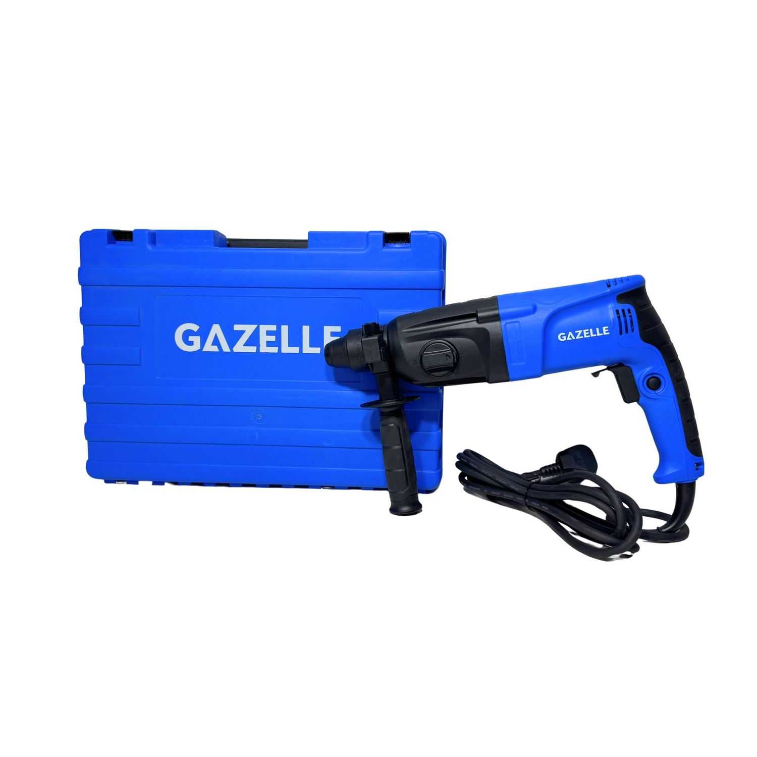 26mm 3-Modes SDS-Plus Rotary Hammer, 800W