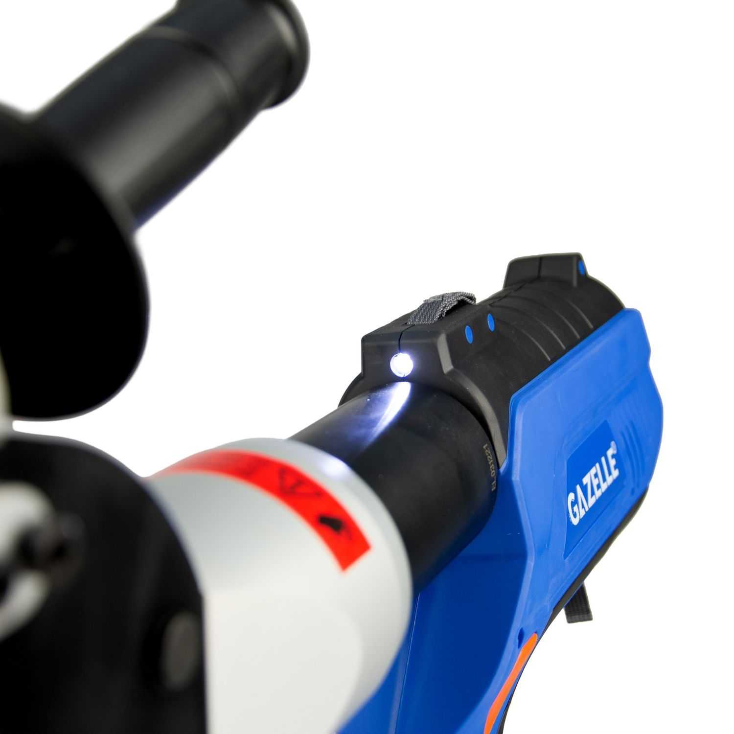 18V Cordless Cutting Tool, 105mm Light Armored Cable