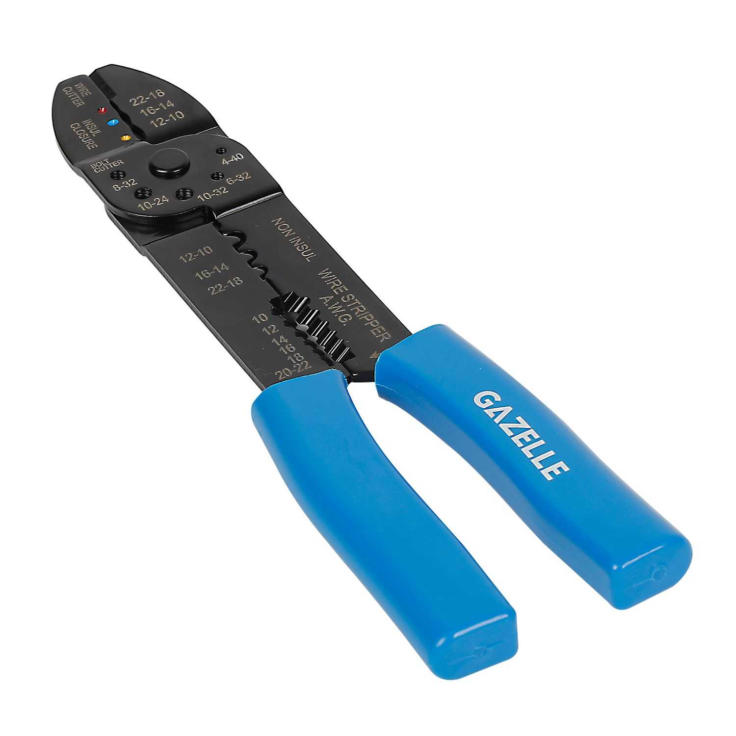 9 IN. Crimping Plier 