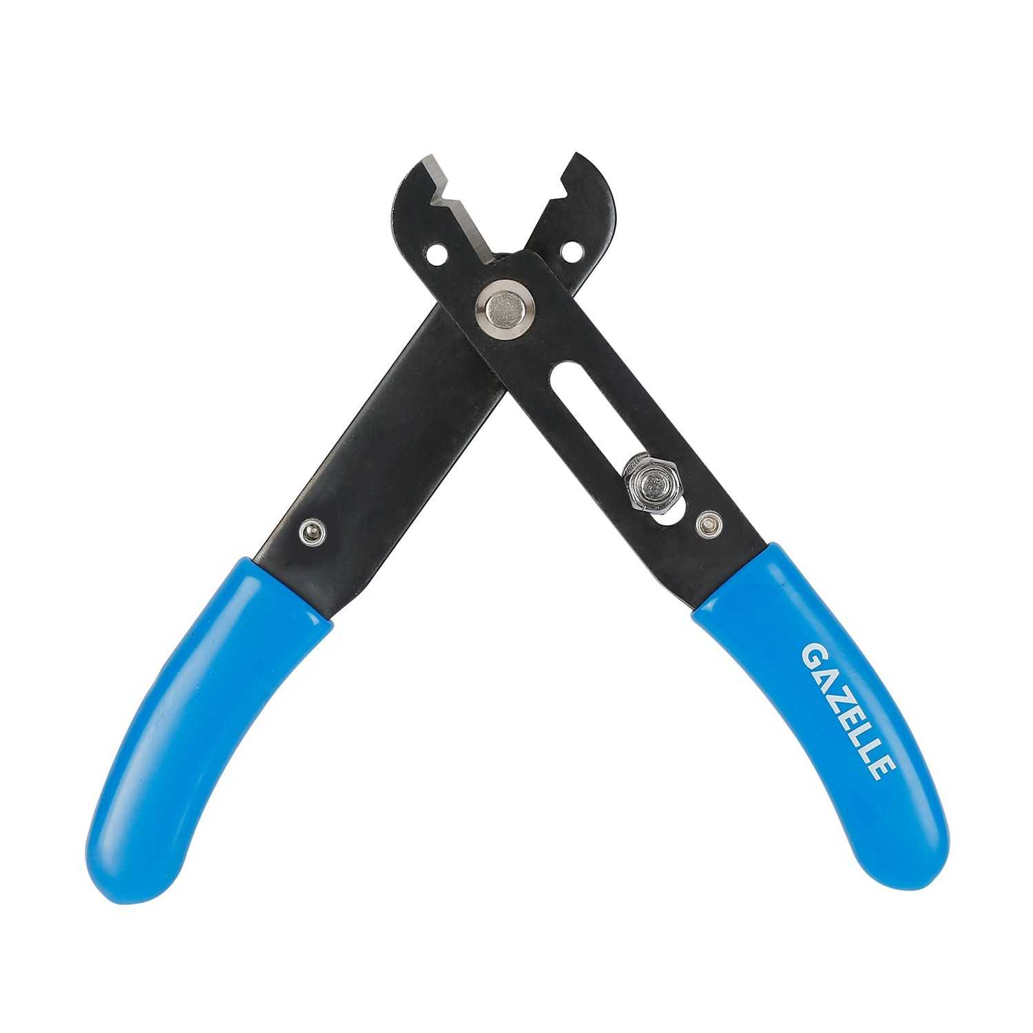 Ergonomic Wire Stripper, Compact, Durable (130mm)