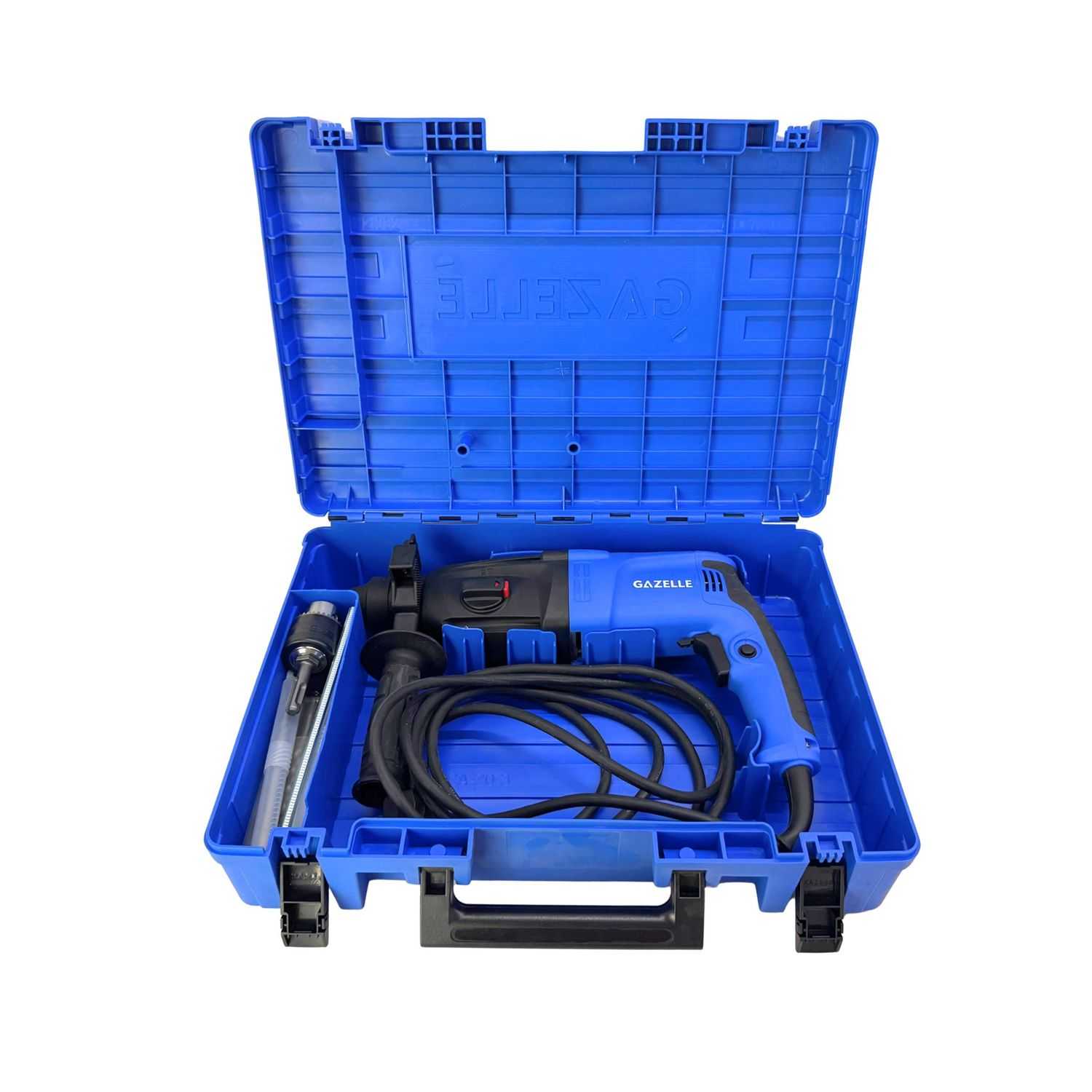 220V 26mm SDS-Plus Rotary Hammer 800W, 2.8 J Impact Energy