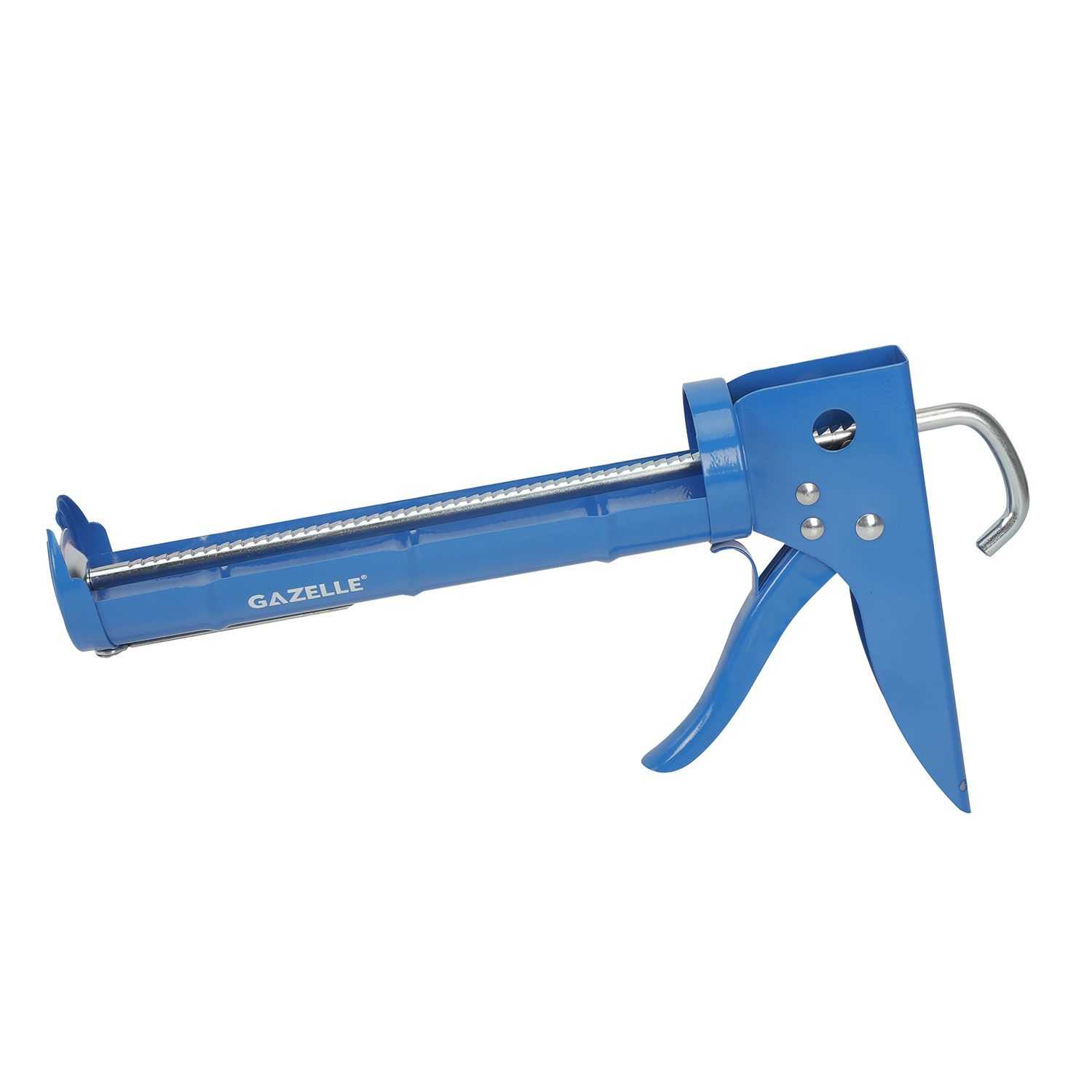 9 In. Caulking Gun with Ratchet (230mm)