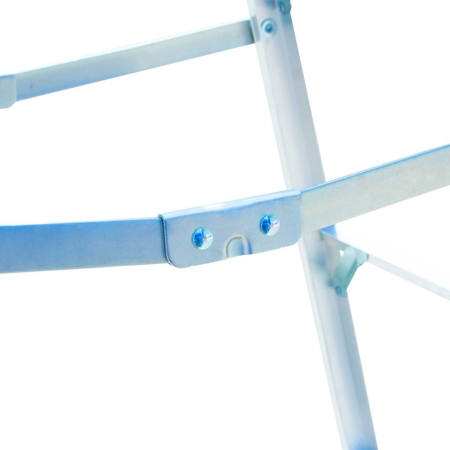 5ft Aluminium Step Ladder (1.5m)