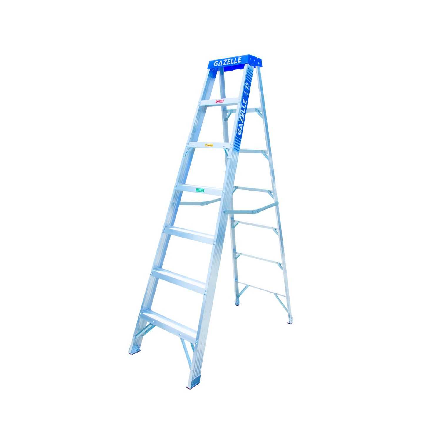 7ft Aluminium Step Ladder (2.1m)