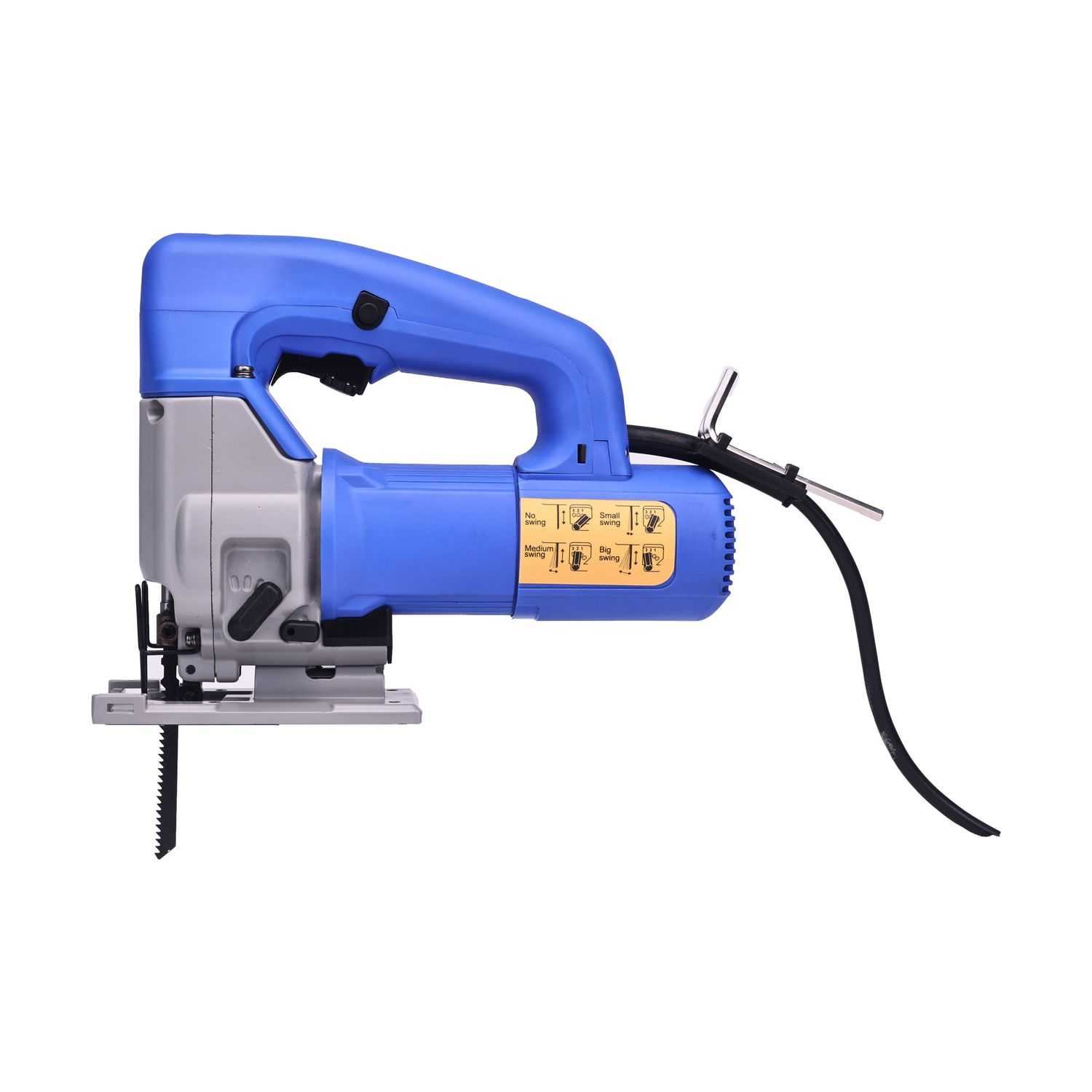 220V D-Handle Jigsaw, 3+1 Mode, 580W
