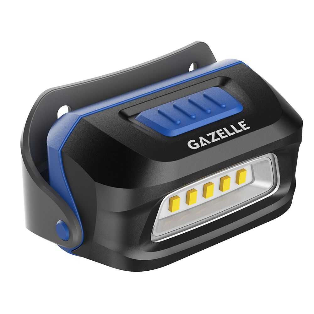 LED Head Lamp, 180 Lumen