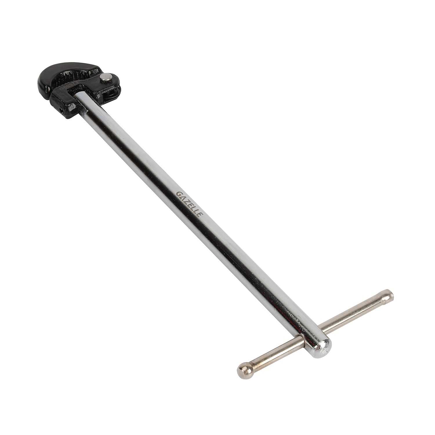 11 In. Adjustable Steel Basin Wrench (280mm)