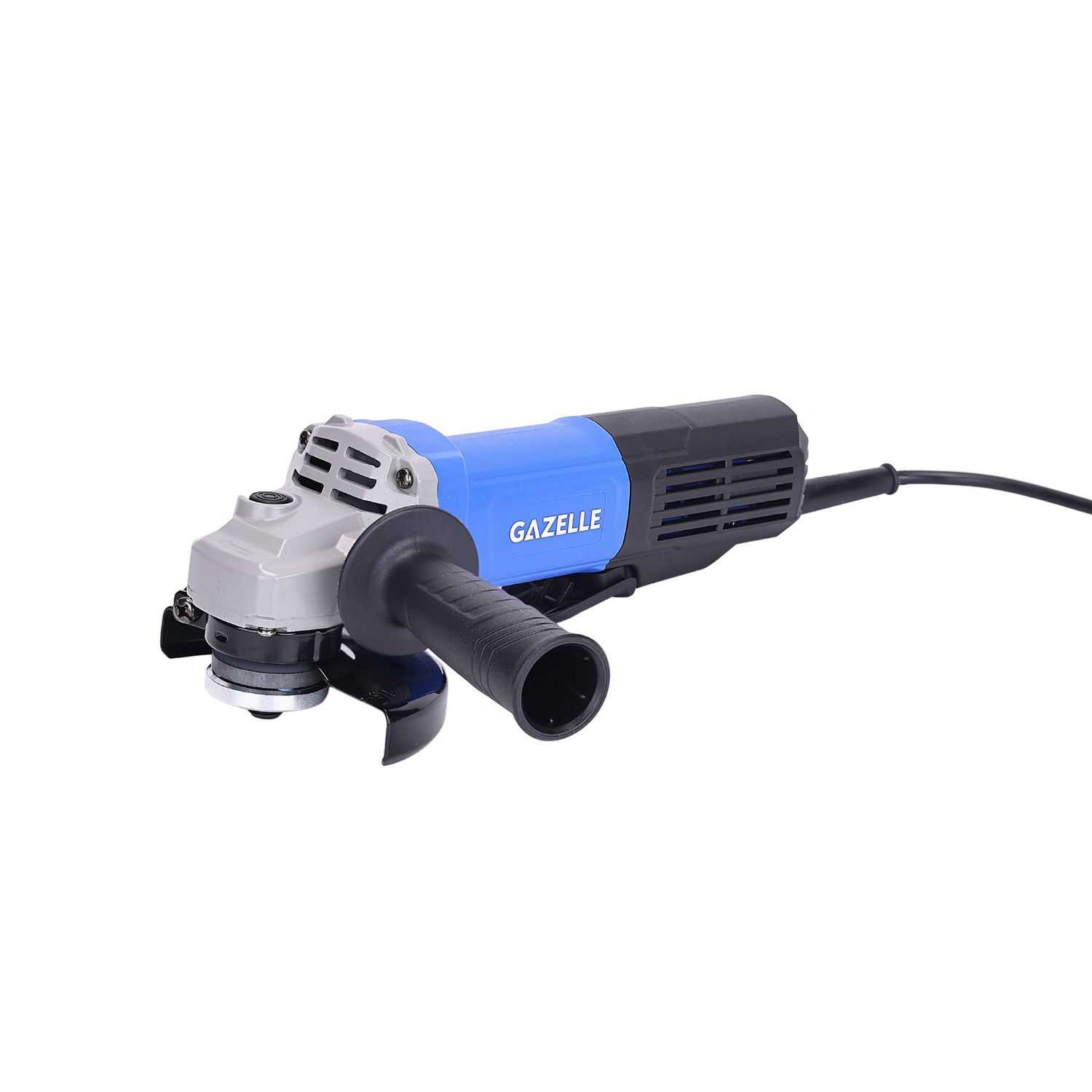 220V 4.5" Angle Grinder with Paddle Switch, 1100W